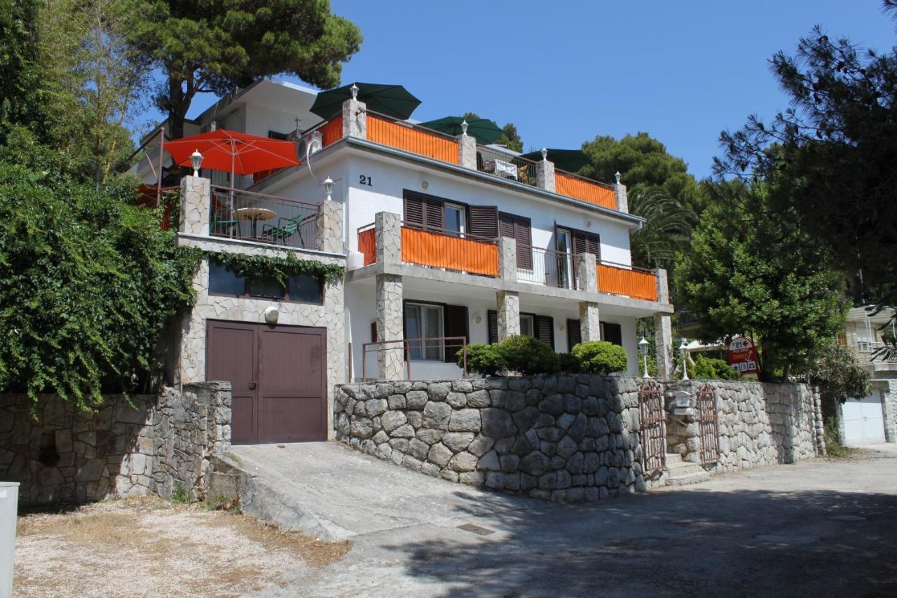Double Room Mali Losinj 7953B Eksteriør billede
