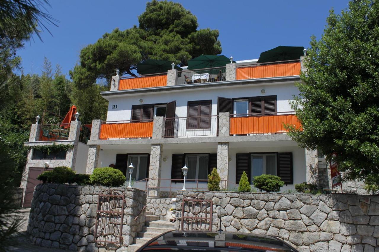 Double Room Mali Losinj 7953B Eksteriør billede